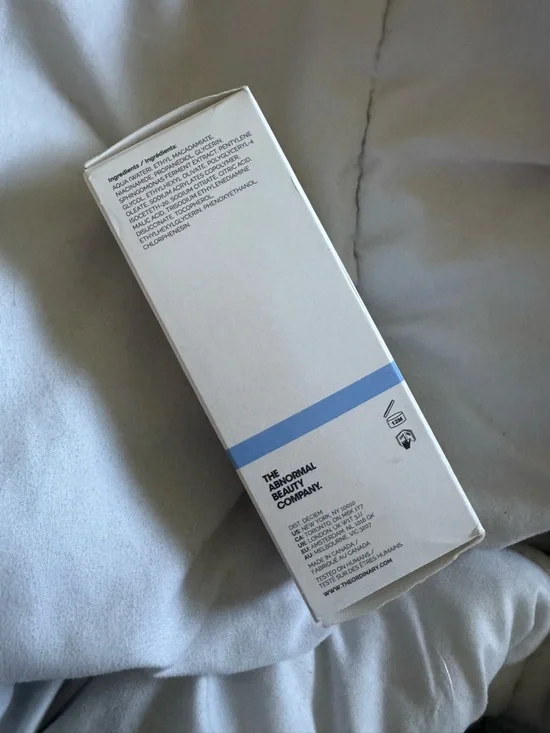BRAND NEW The Ordinary Niacinamide Face & Body Emulsion - Picture 4 of 7